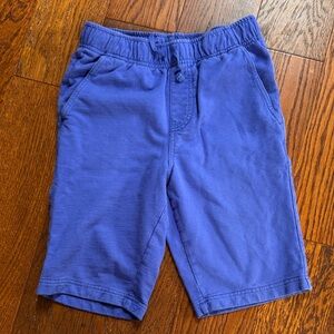 Tea Collection Kids Blue Shorts